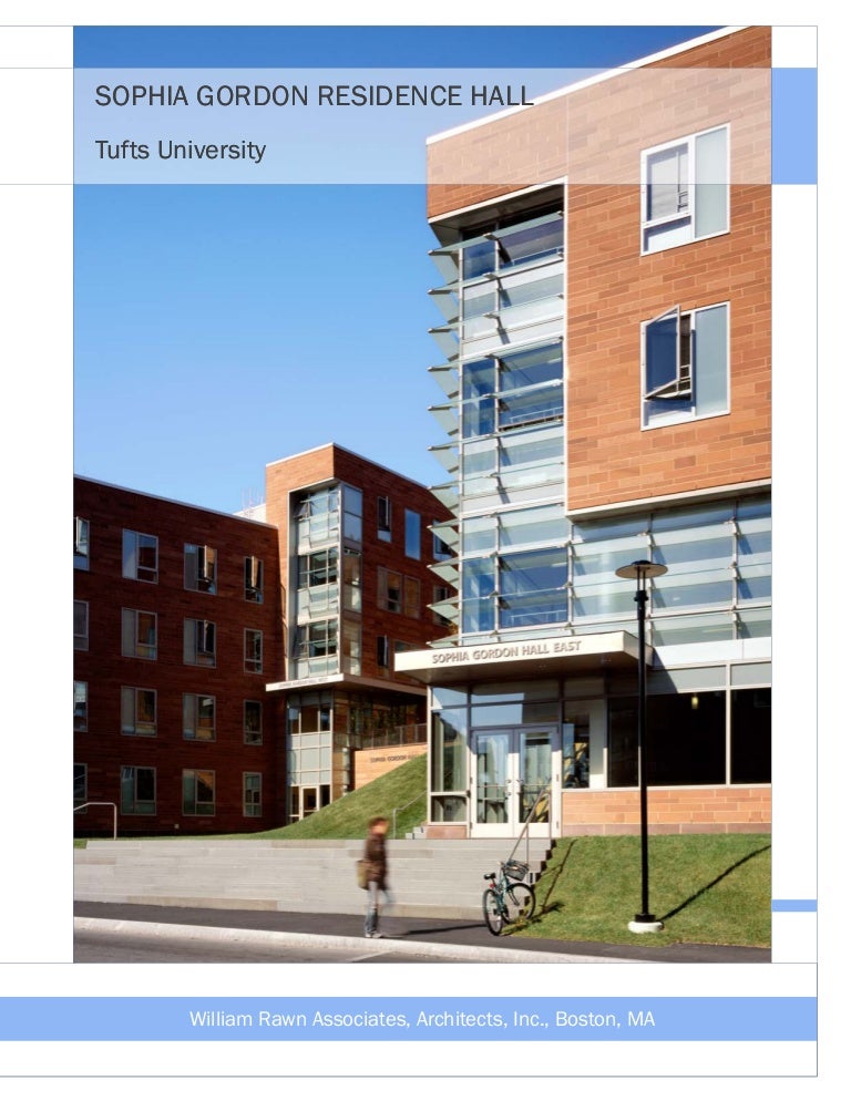 Tufts University Residence Hall
