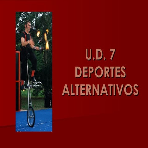 U.D. 7 Deportes Alternativos
