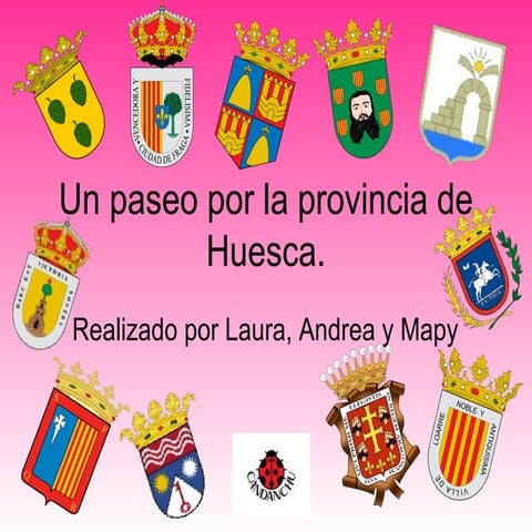 Un Paseo Por La Provincia De Huesca