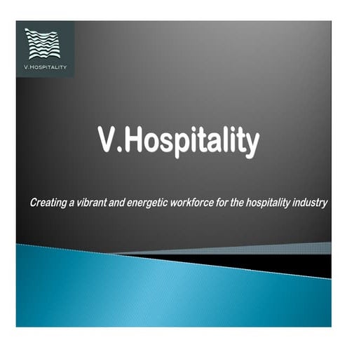 V Hospitality Consulting Services