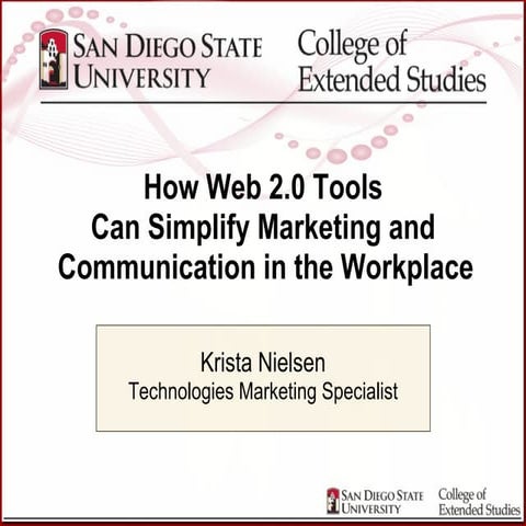 Web2.0 Presentation Final