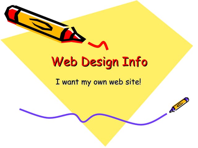 Web Design 101