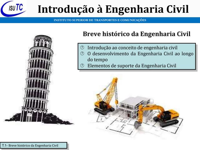 Módulo 1 - Introdução a Engenharia Civil.ppt