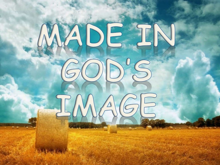 Created In God's Image