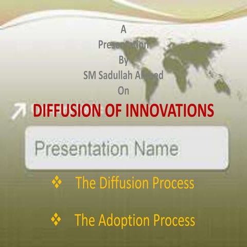 Diffusion Process