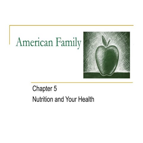 Basic Nutrition | PPT