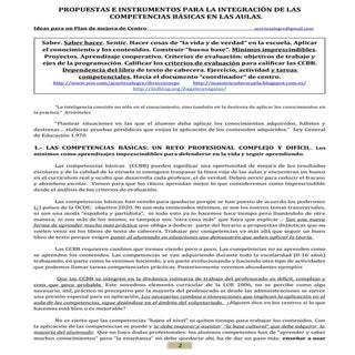 A. las competencias basicas- alfons...