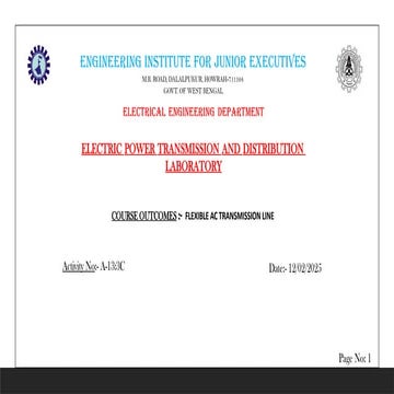 Flexible AC Transmission line(Subhamoy Das).pptx