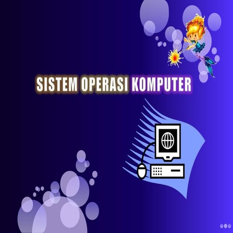 Sistem Operasi Komputer | PPT