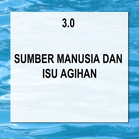 Ekonomi - Kemiskinan