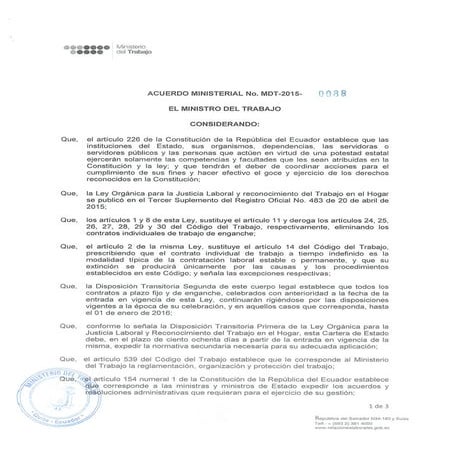 A. m.-no.-0088-norma-que-regula-los-contratos-individuales-de-trabajo-a-plazo...