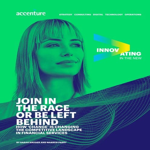 Join In The Race Or Be Left Behind: How ‘Change’ Is Changing The Competitive ...