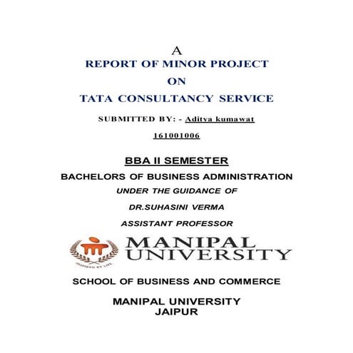 TCS 2017 tata consultancy services