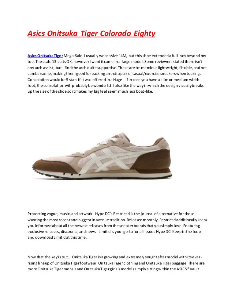 hype dc asics