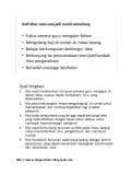 Faedah Kelas Tambahan