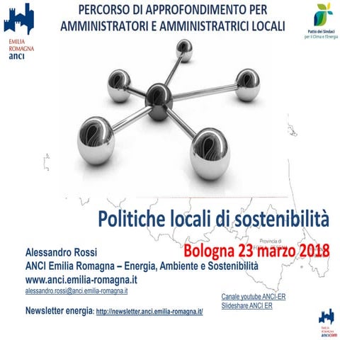 Politiche locali per la sostenibilità