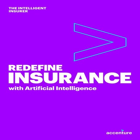 Redefine Insurance with Artificial Intelligence