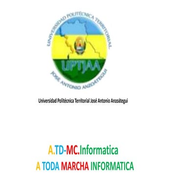 A.td.mc.informatica