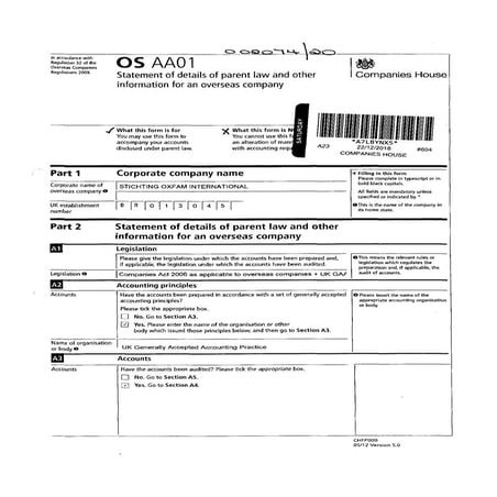 Meer geld voor Oxfam ondanks schandaal | PDF