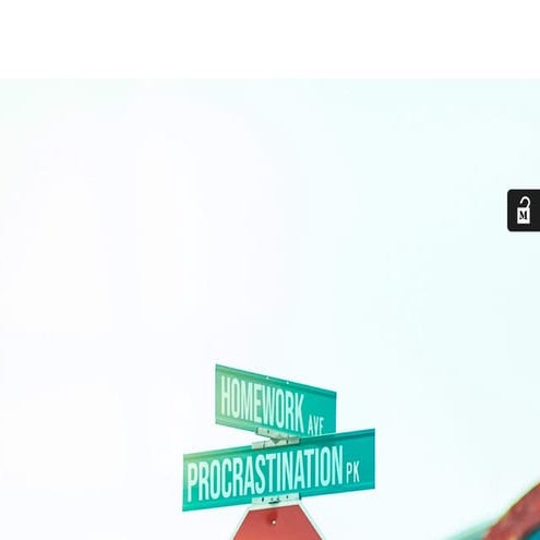 This Will Make You a More Productive Procrastinator