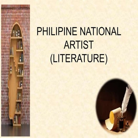 A.2 Canonical Authors_Philippine National Artist.ppt