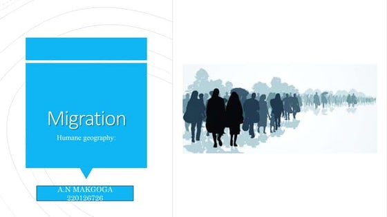 Migration in the context of global economic crisis | PPT
