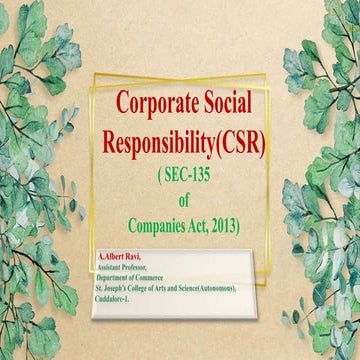  CSR -Corporate Social Resposibility- Companies Act 2013-SJCTNC.pptx