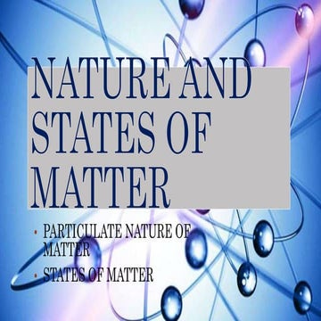 A.1 Nature and States of Matter GENERAL CHEMISTRY.pptx