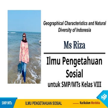 A.KERAGAMAN  ALAM INDONESIA KELAS 8.pptx