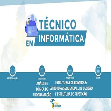 A.S 9  ESTRUTURAS DE CONTROLE pdf 01.pdf