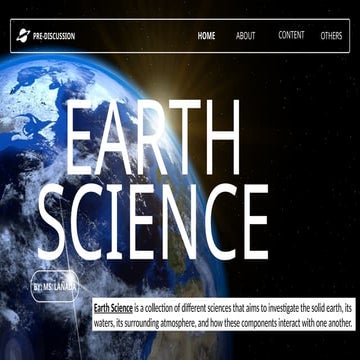 A. Pre-discussion in Earth & Life Science.pptx