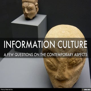 Information Culture