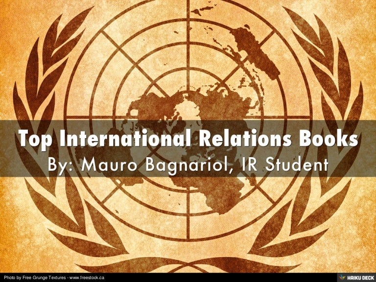 international relations books international relations books