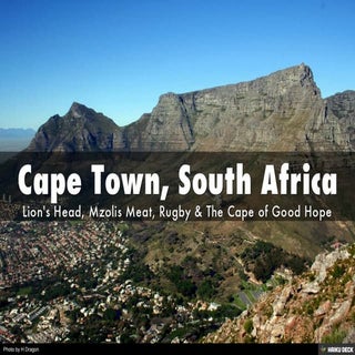 Cape Town, South Africa