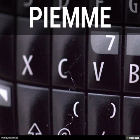 Piemme