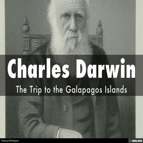 Charles Darwin