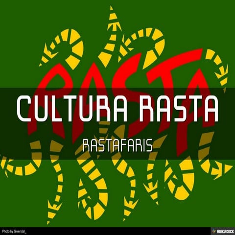 Cultura Rasta