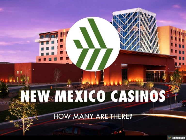 NEW MEXICO CASINOS
