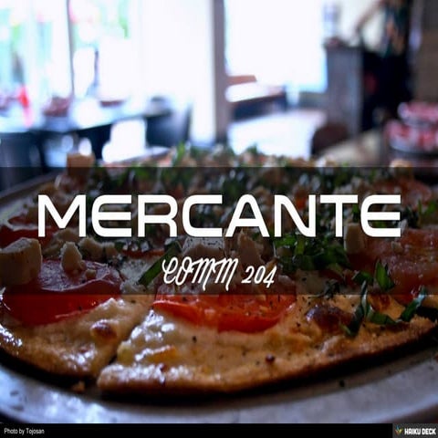 Mercante
