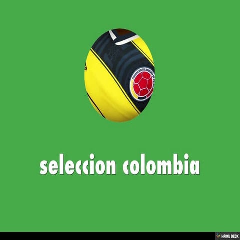 seleccion colombia