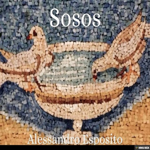 Sosos Alessandro Esposito | PDF