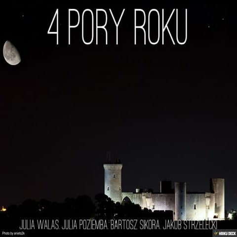 4 pory roku | PDF