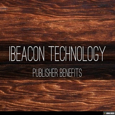 beacon technology | PDF
