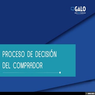 Comportamiento de compra de los con...