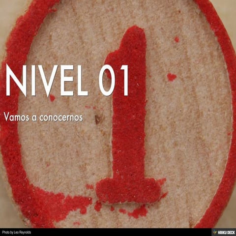 NIVEL 01