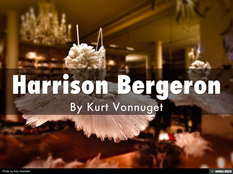 Harrison Bergeron