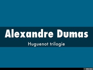 Alexandre Dumas