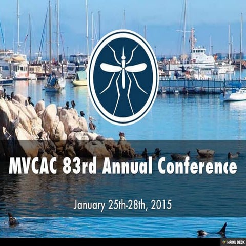 MVCAC 83rd Annual Conference