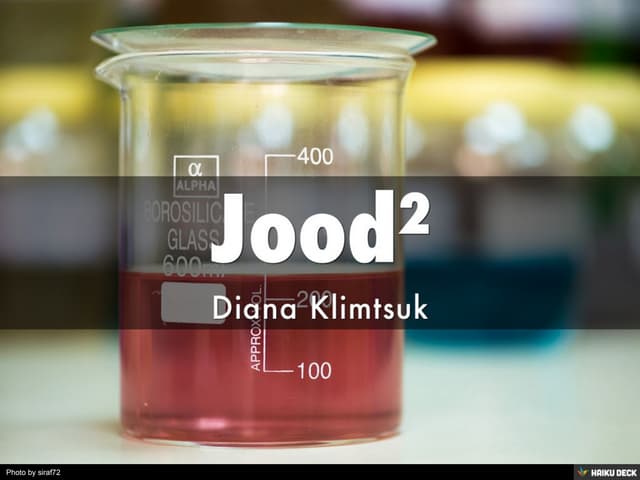 Jood²