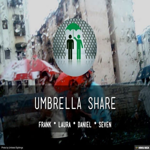 Umbrella Share